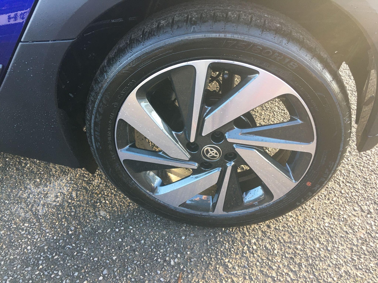 Used Toyota Aygo X 2025 for sale - 76801302: Photo 12