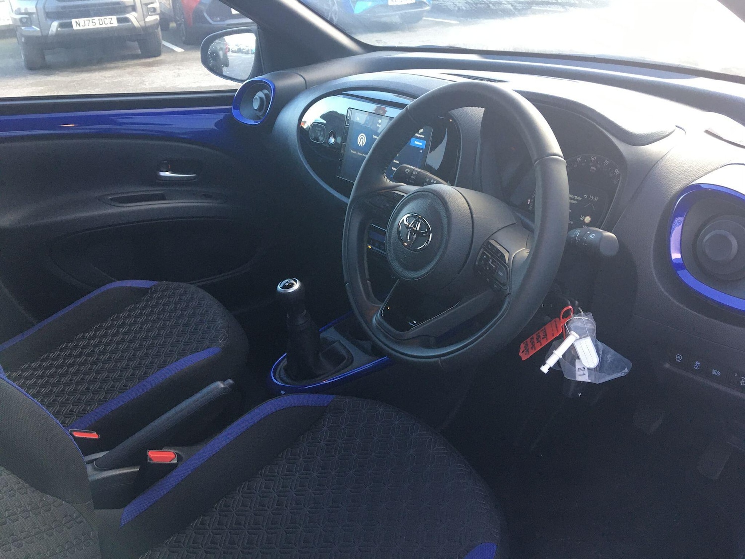 Used Toyota Aygo X 2025 for sale - 76801302: Photo 14