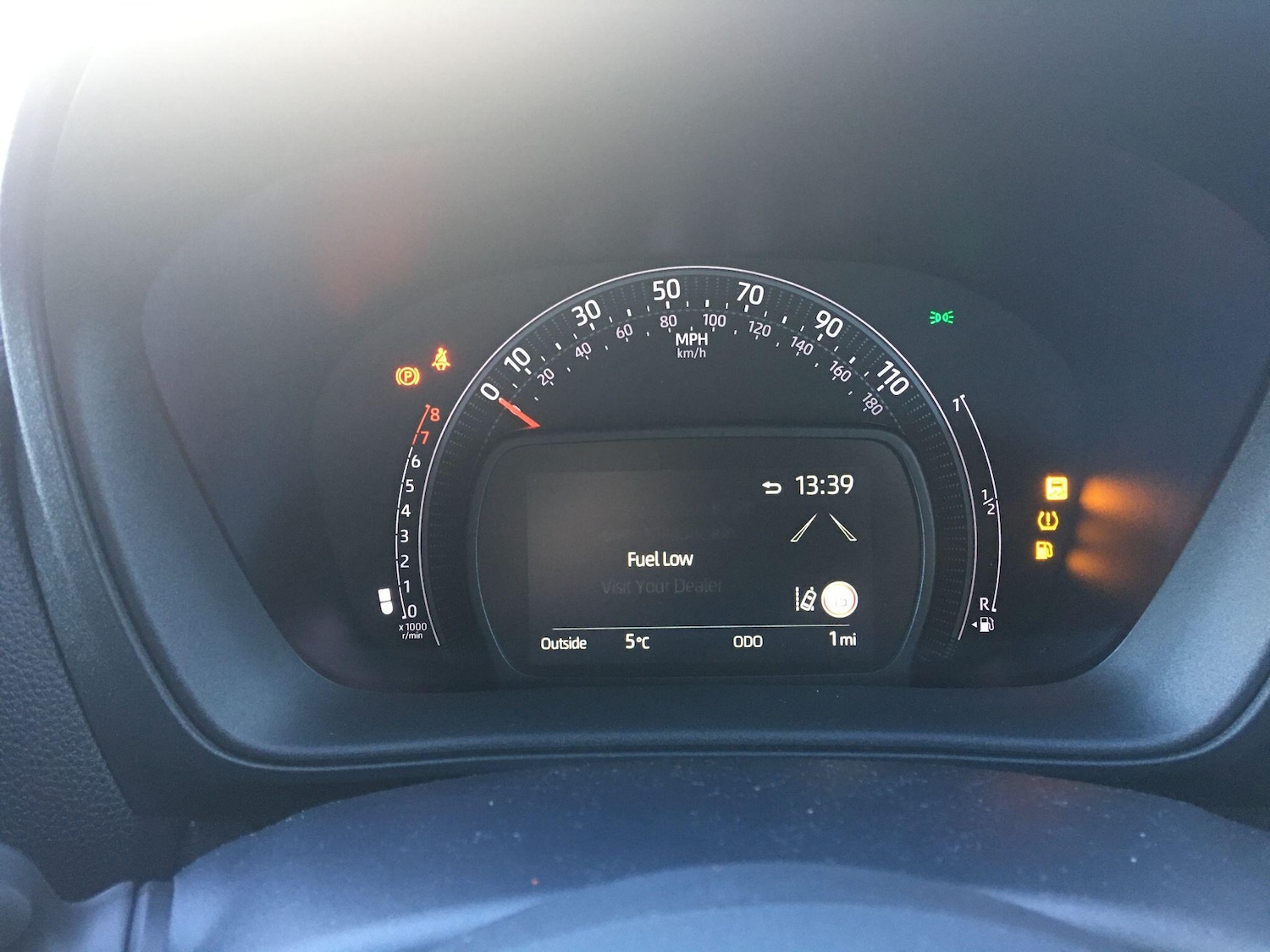 Used Toyota Aygo X 2025 for sale - 76801302: Photo 18