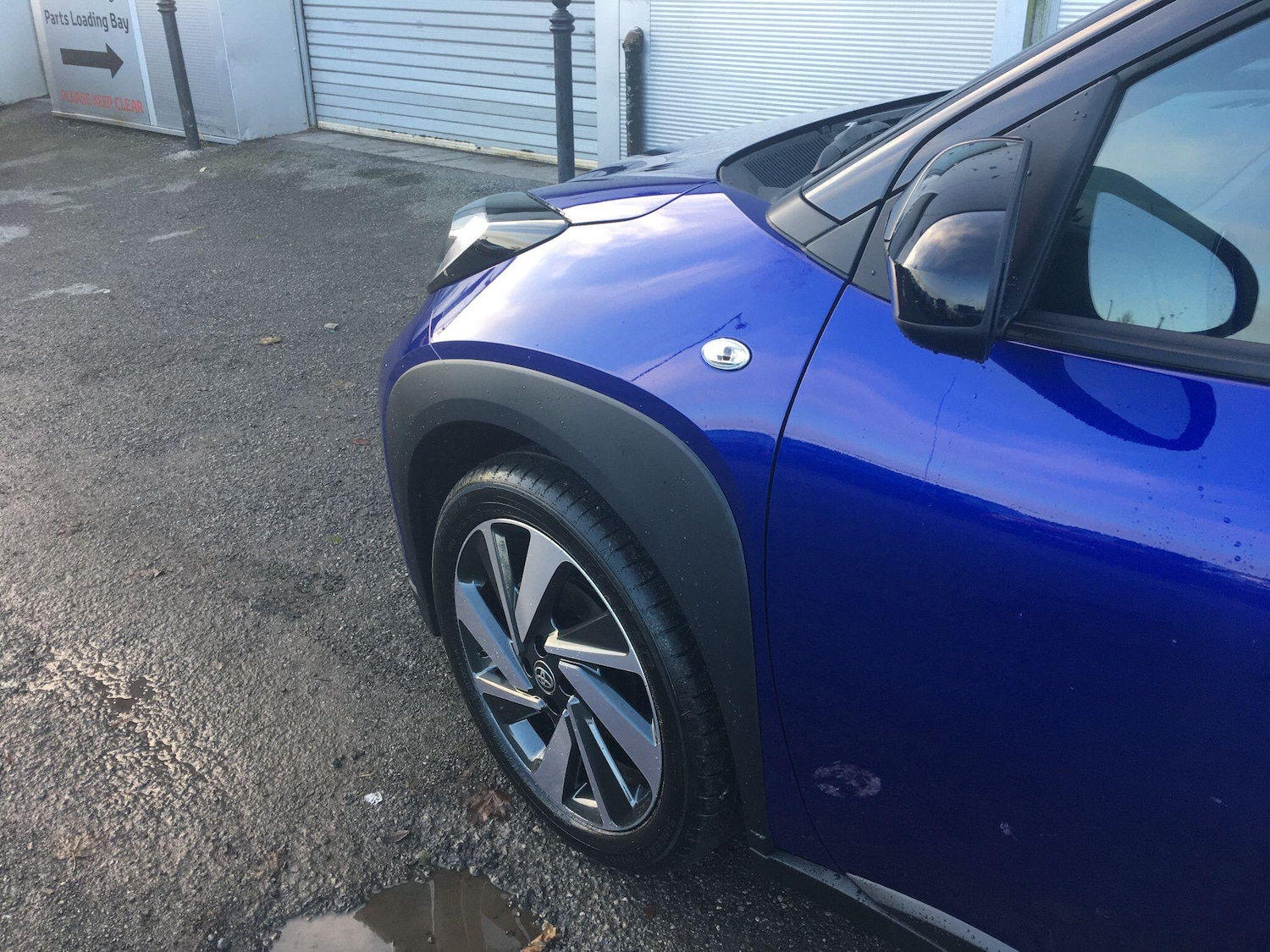 Used Toyota Aygo X 2025 for sale - 76801302: Photo 23