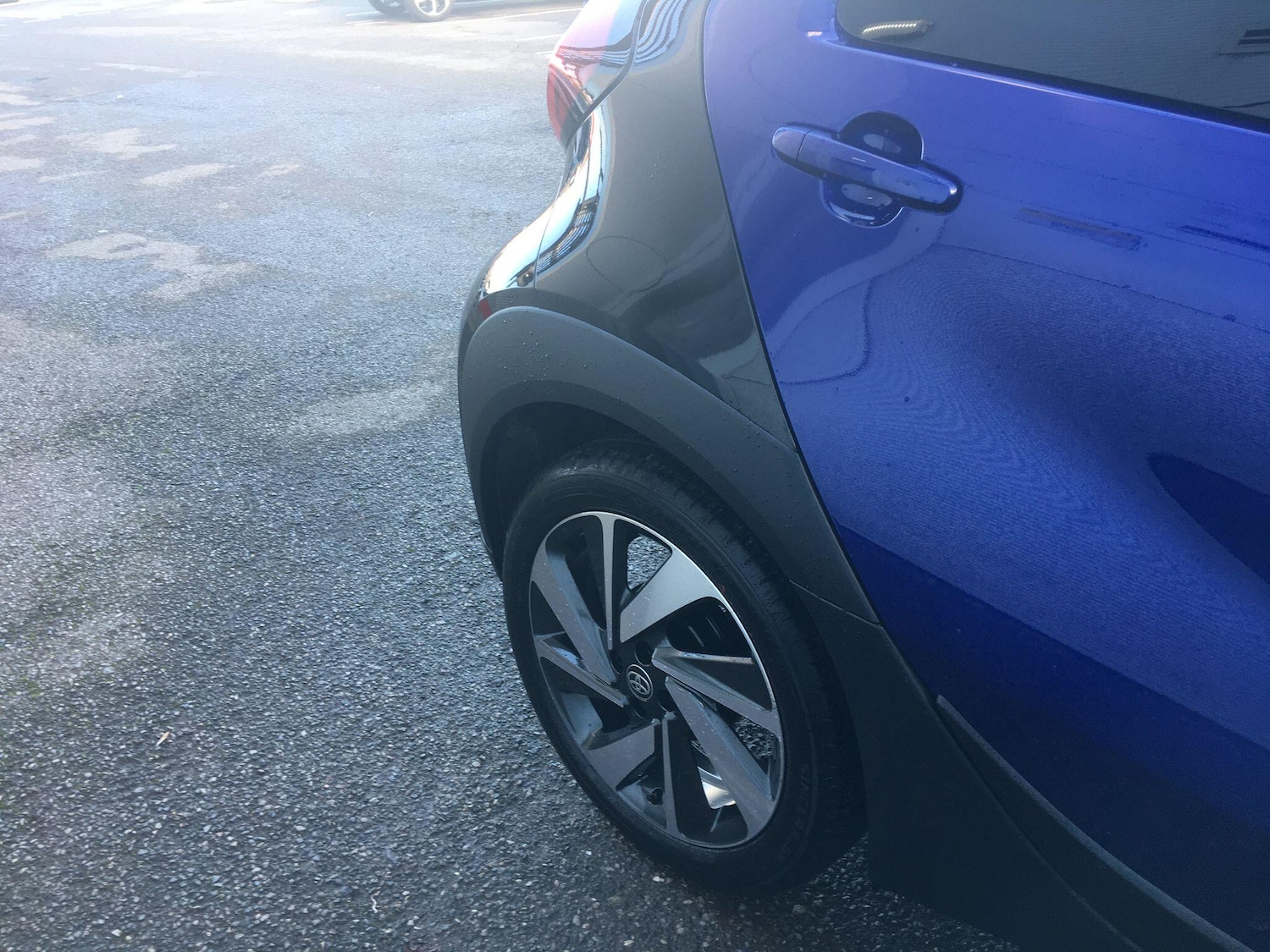 Used Toyota Aygo X 2025 for sale - 76801302: Photo 28