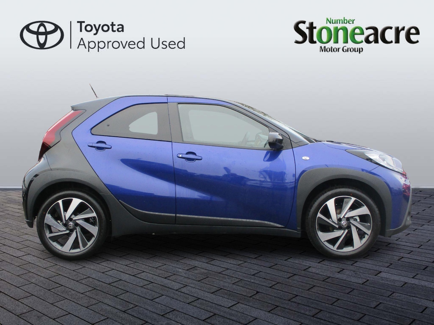 Used Toyota Aygo X 2025 for sale - 76801302: Photo 5