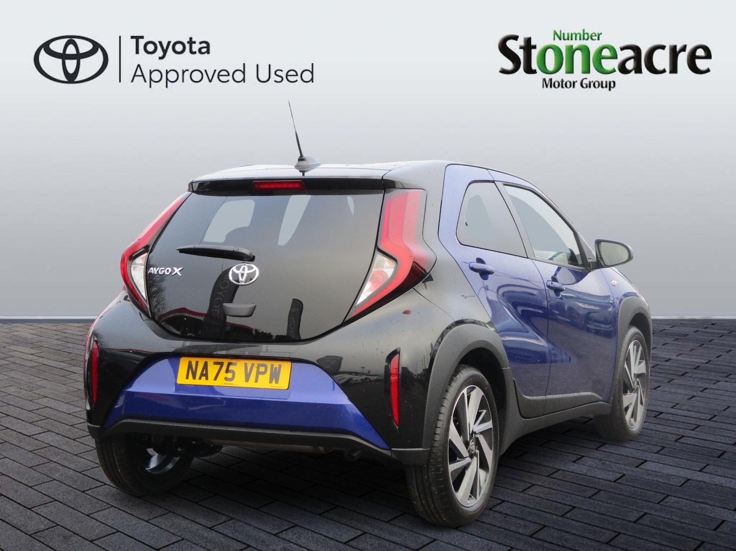 Used Toyota Aygo X 2025 for sale - 76801302: Photo 6