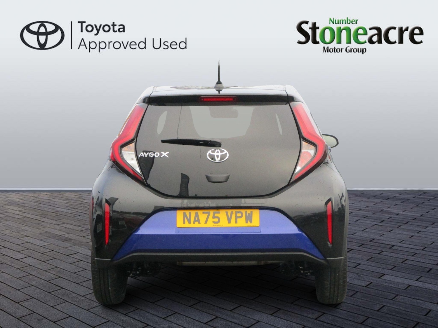 Used Toyota Aygo X 2025 for sale - 76801302: Photo 7