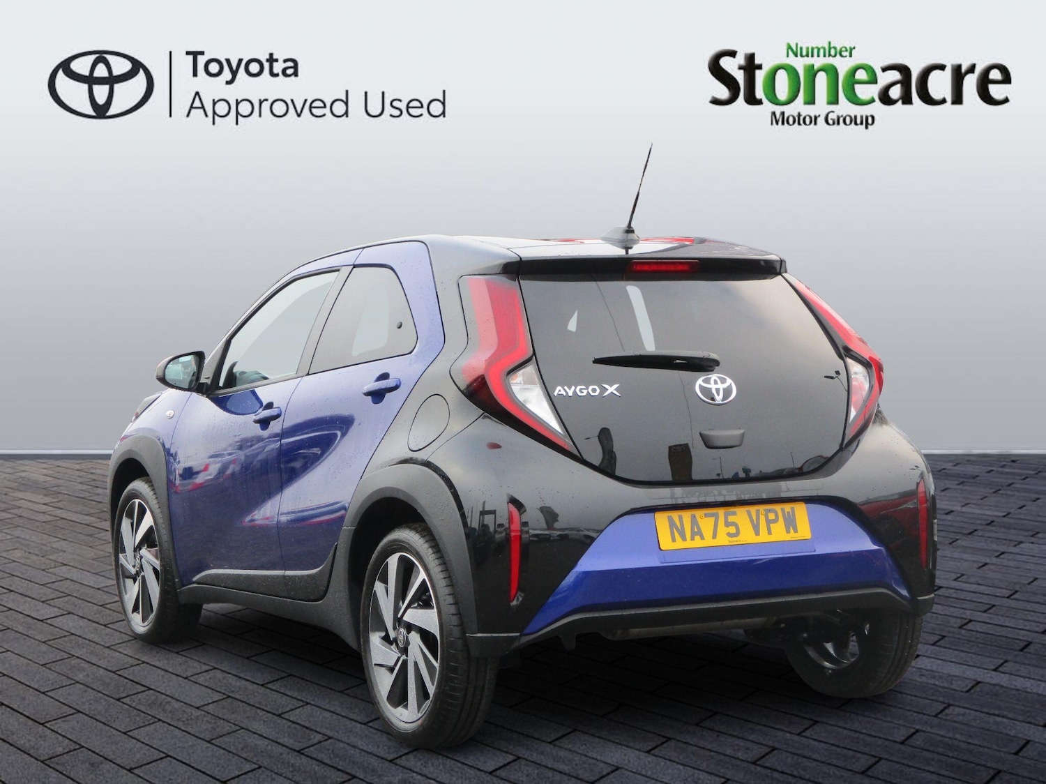 Used Toyota Aygo X 2025 for sale - 76801302: Photo 8