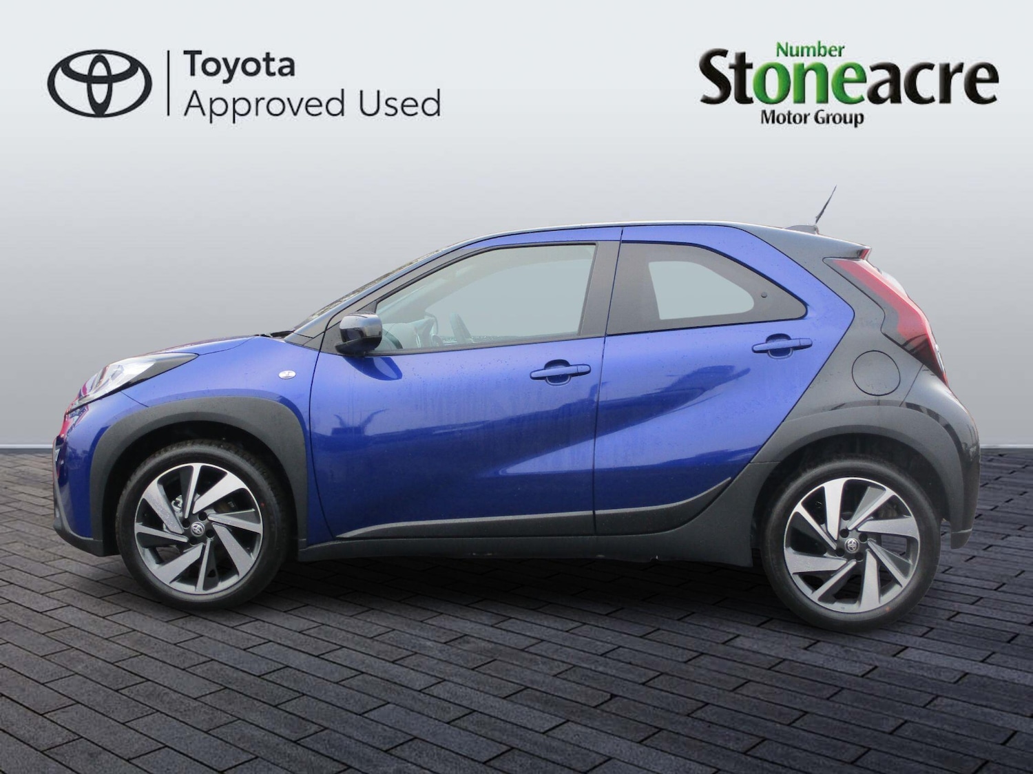 Used Toyota Aygo X 2025 for sale - 76801302: Photo 9