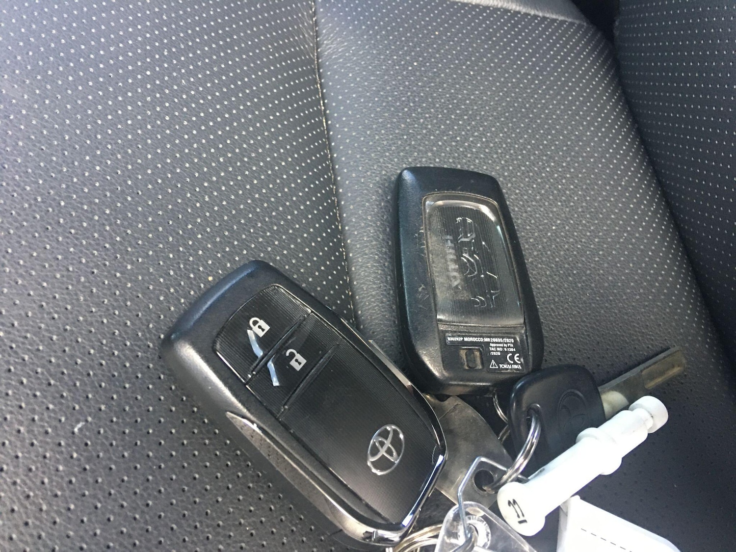 Vehicle 18