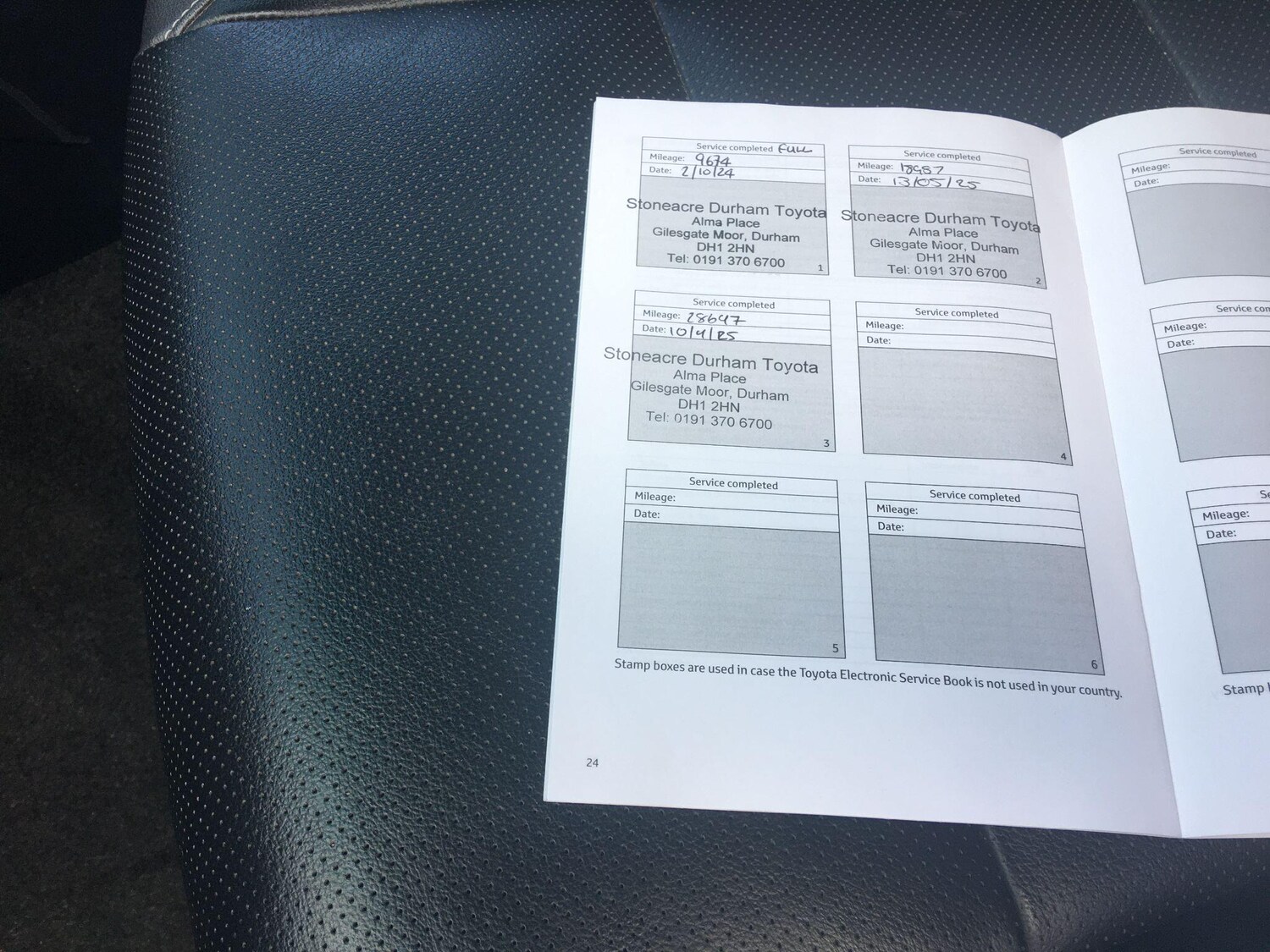 Vehicle 19