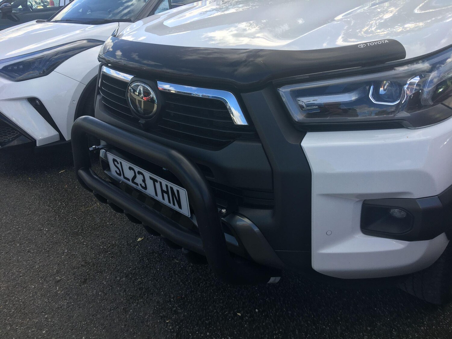 Vehicle 27