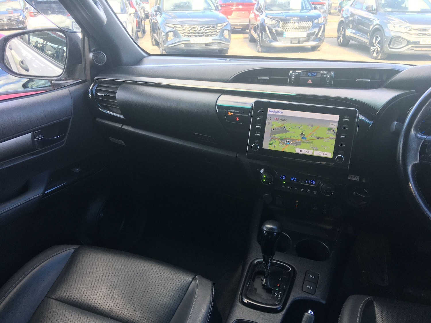 Vehicle 34