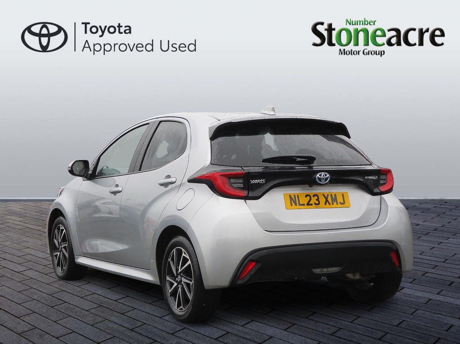 Used Toyota Yaris 2023 for sale - 77560039: Photo 8