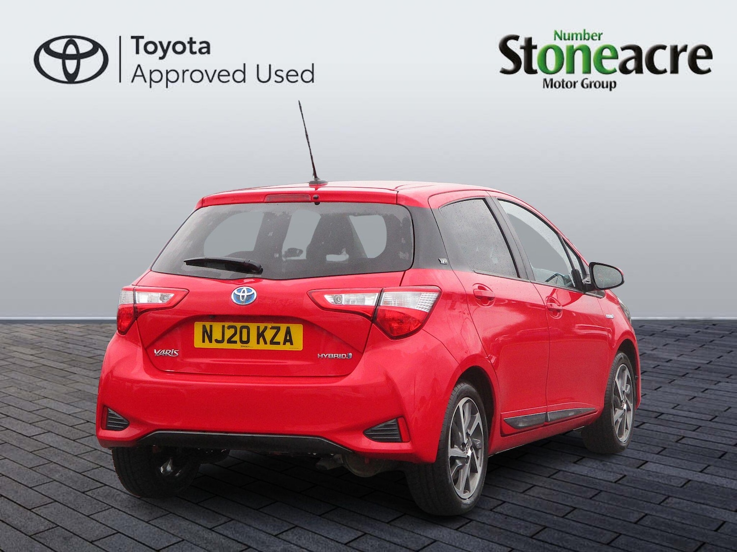 Used Toyota Yaris 2020 for sale - 77191146: Photo 5