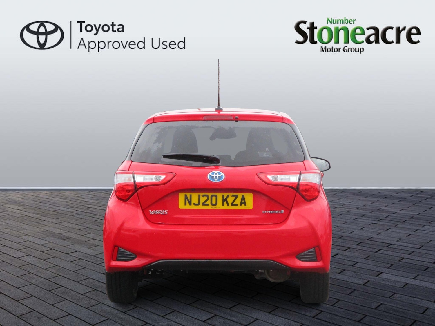 Used Toyota Yaris 2020 for sale - 77191146: Photo 6