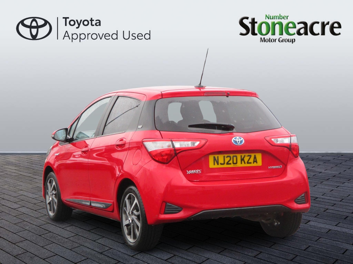 Used Toyota Yaris 2020 for sale - 77191146: Photo 7