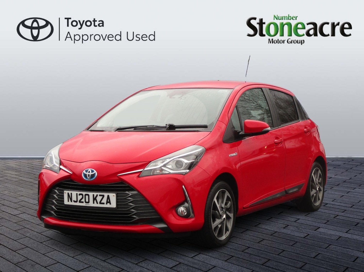 Used Toyota Yaris 2020 for sale - 77191146: Photo 9