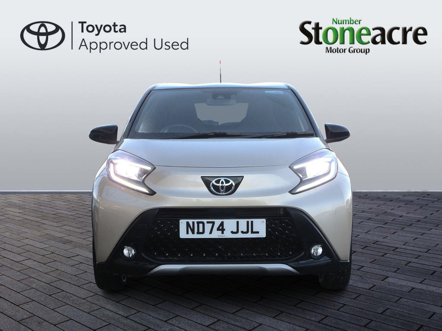 Used Toyota Aygo X 2024 for sale - 77119837: Photo 10