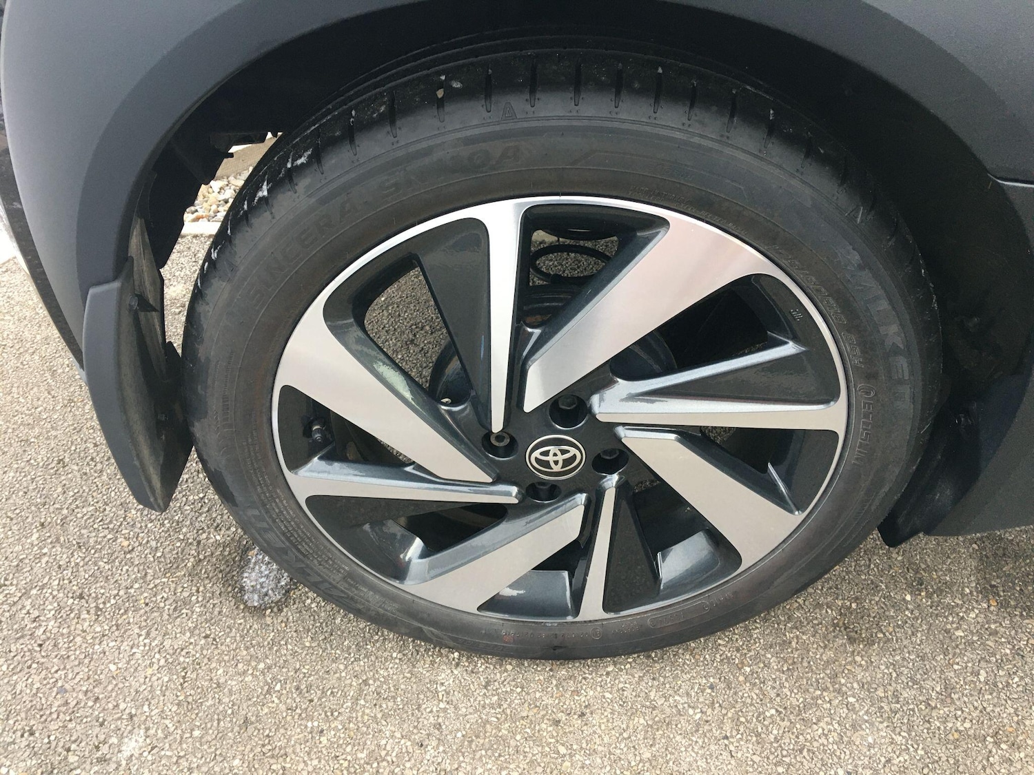 Used Toyota Aygo X 2024 for sale - 77119837: Photo 11