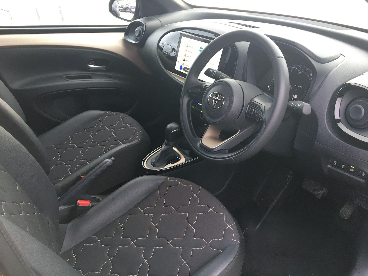 Used Toyota Aygo X 2024 for sale - 77119837: Photo 13