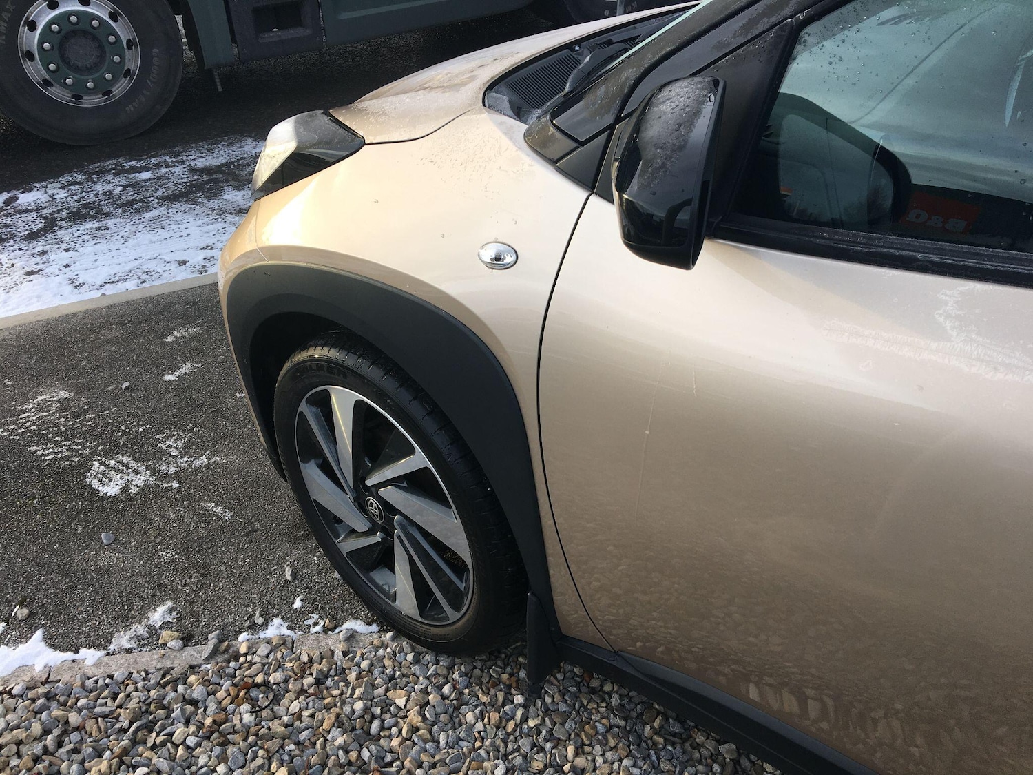 Used Toyota Aygo X 2024 for sale - 77119837: Photo 25