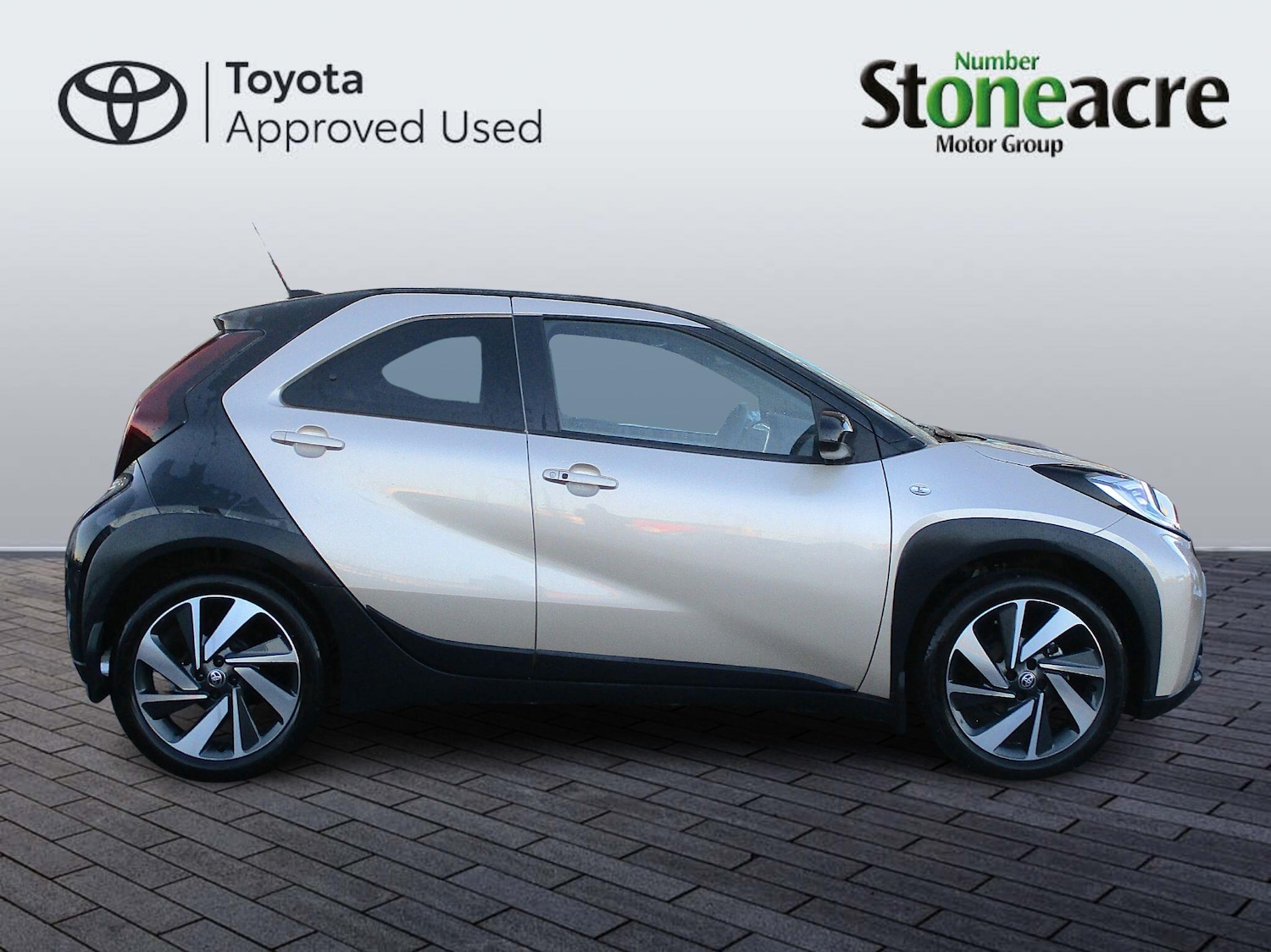 Used Toyota Aygo X 2024 for sale - 77119837: Photo 4