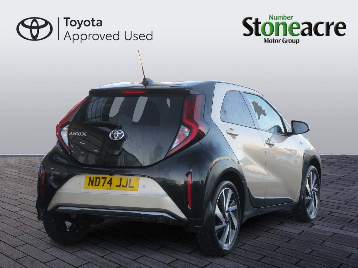 Used Toyota Aygo X 2024 for sale - 77119837: Photo 5