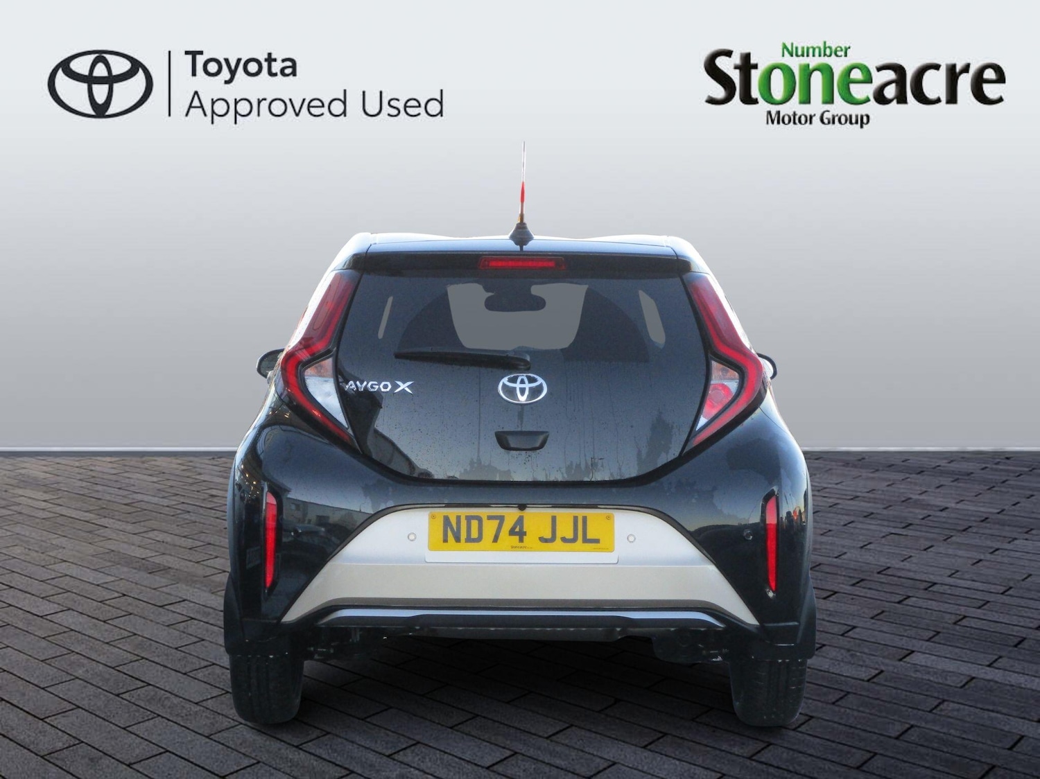 Used Toyota Aygo X 2024 for sale - 77119837: Photo 6