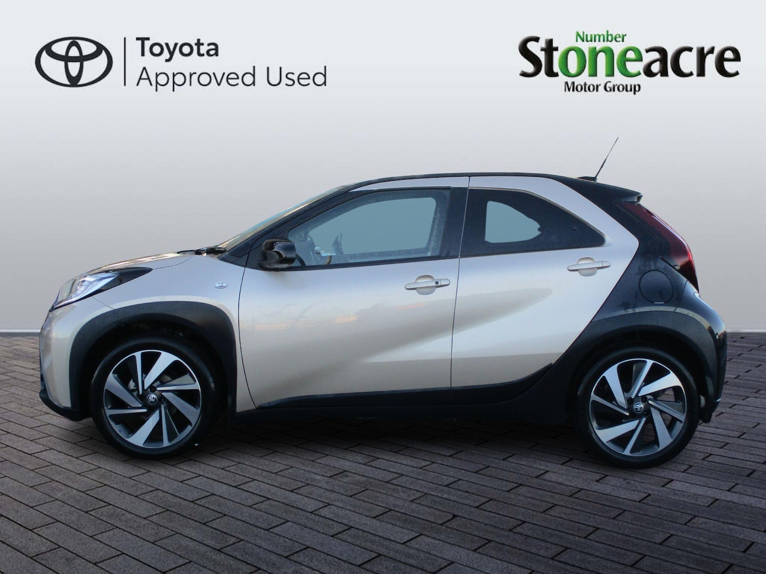 Used Toyota Aygo X 2024 for sale - 77119837: Photo 8