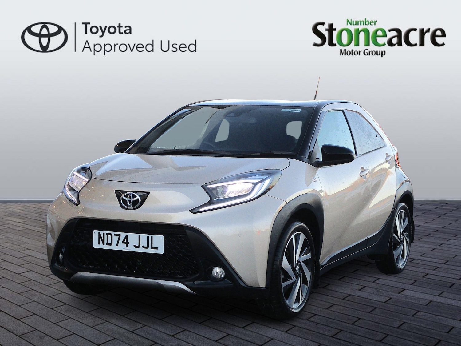 Used Toyota Aygo X 2024 for sale - 77119837: Photo 9