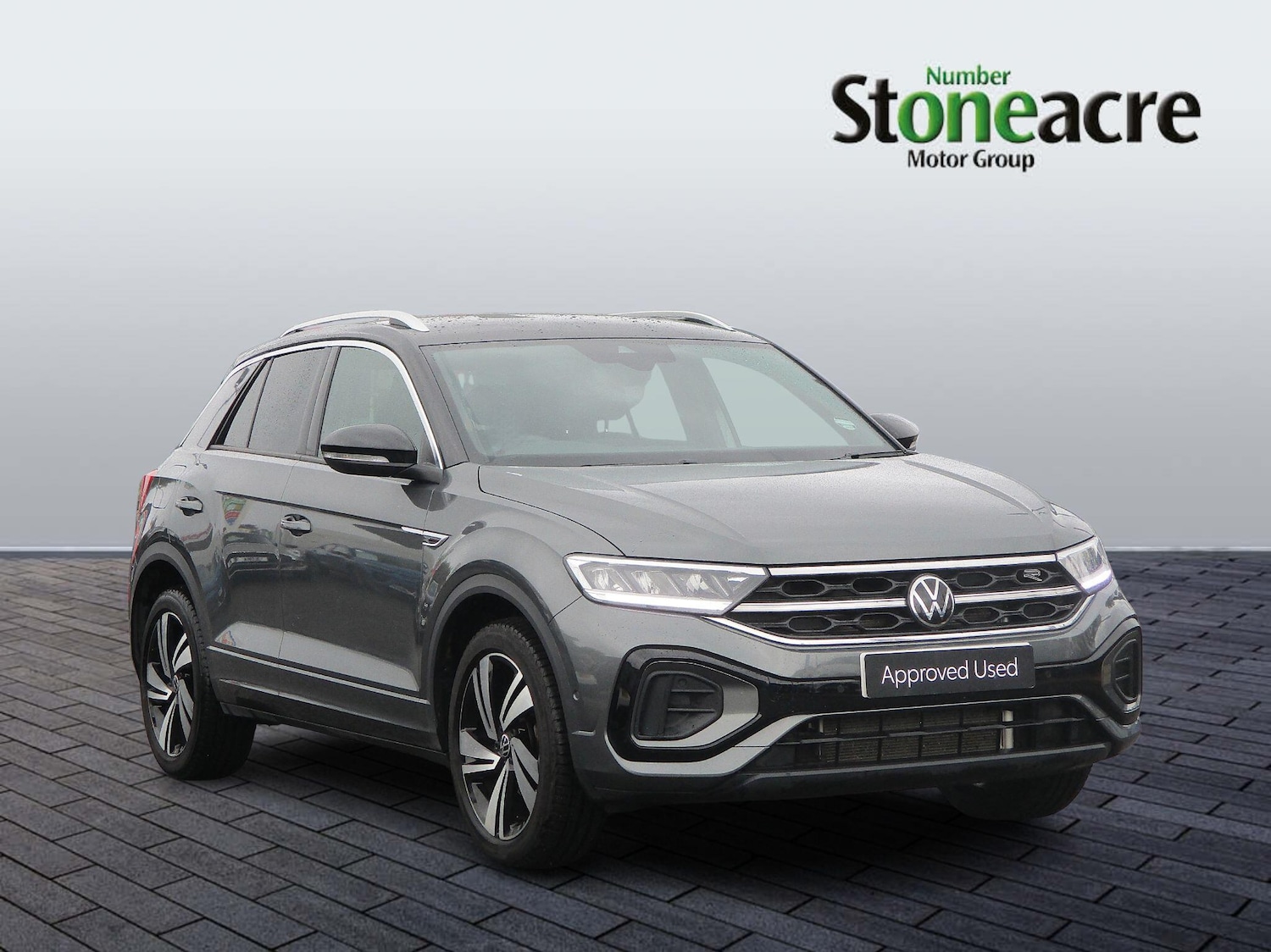 Used Volkswagen T-Roc 2023 for sale - 76573096: Photo 1