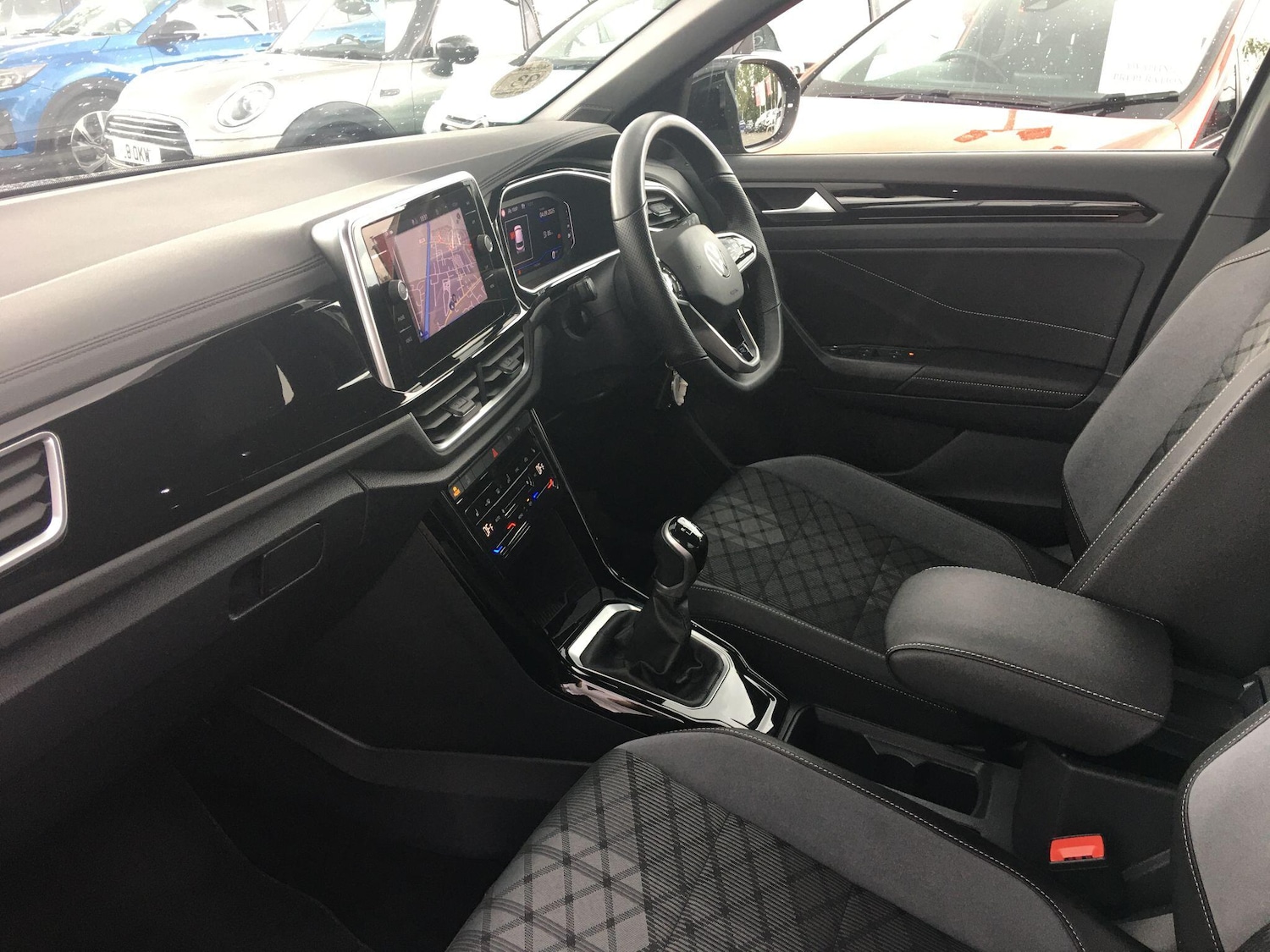 Used Volkswagen T-Roc 2023 for sale - 76573096: Photo 13