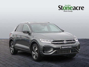 Used Volkswagen T-Roc 2023 for sale - 76573096: Photo