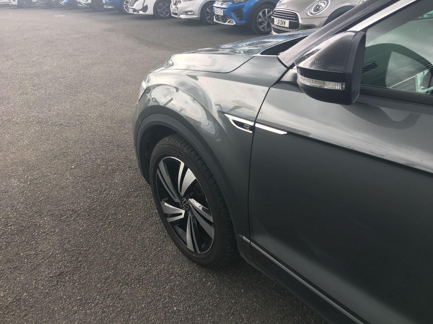 Used Volkswagen T-Roc 2023 for sale - 76573096: Photo 21