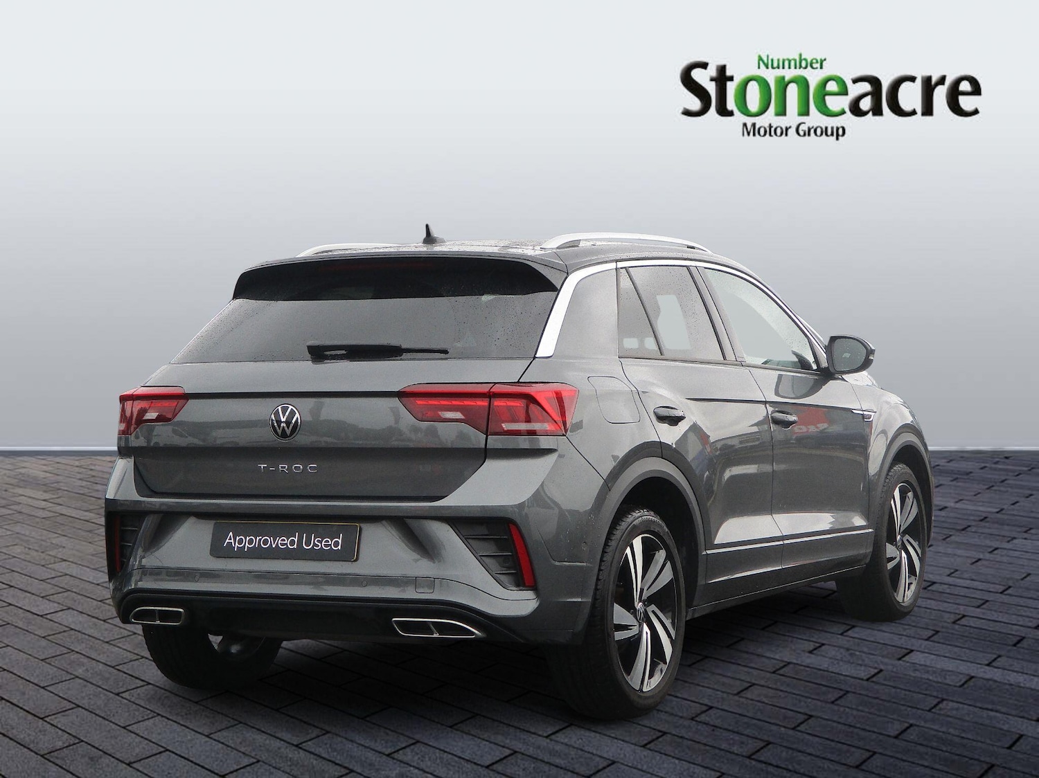 Used Volkswagen T-Roc 2023 for sale - 76573096: Photo 3