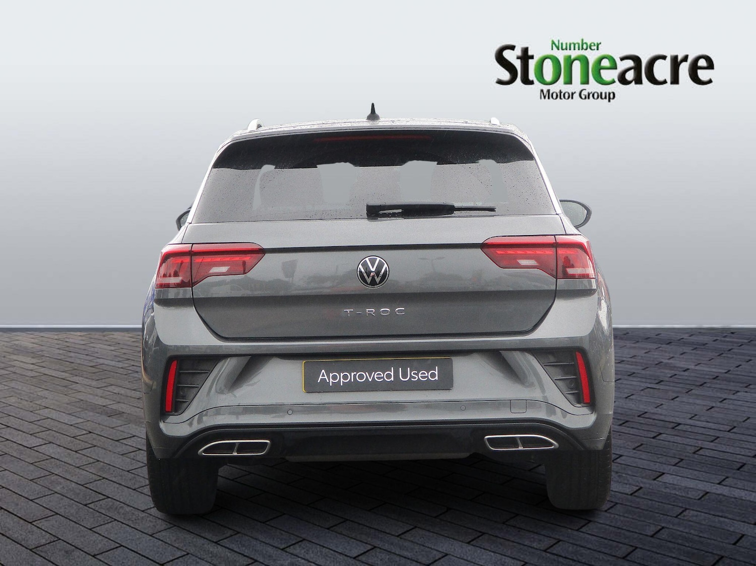 Used Volkswagen T-Roc 2023 for sale - 76573096: Photo 4