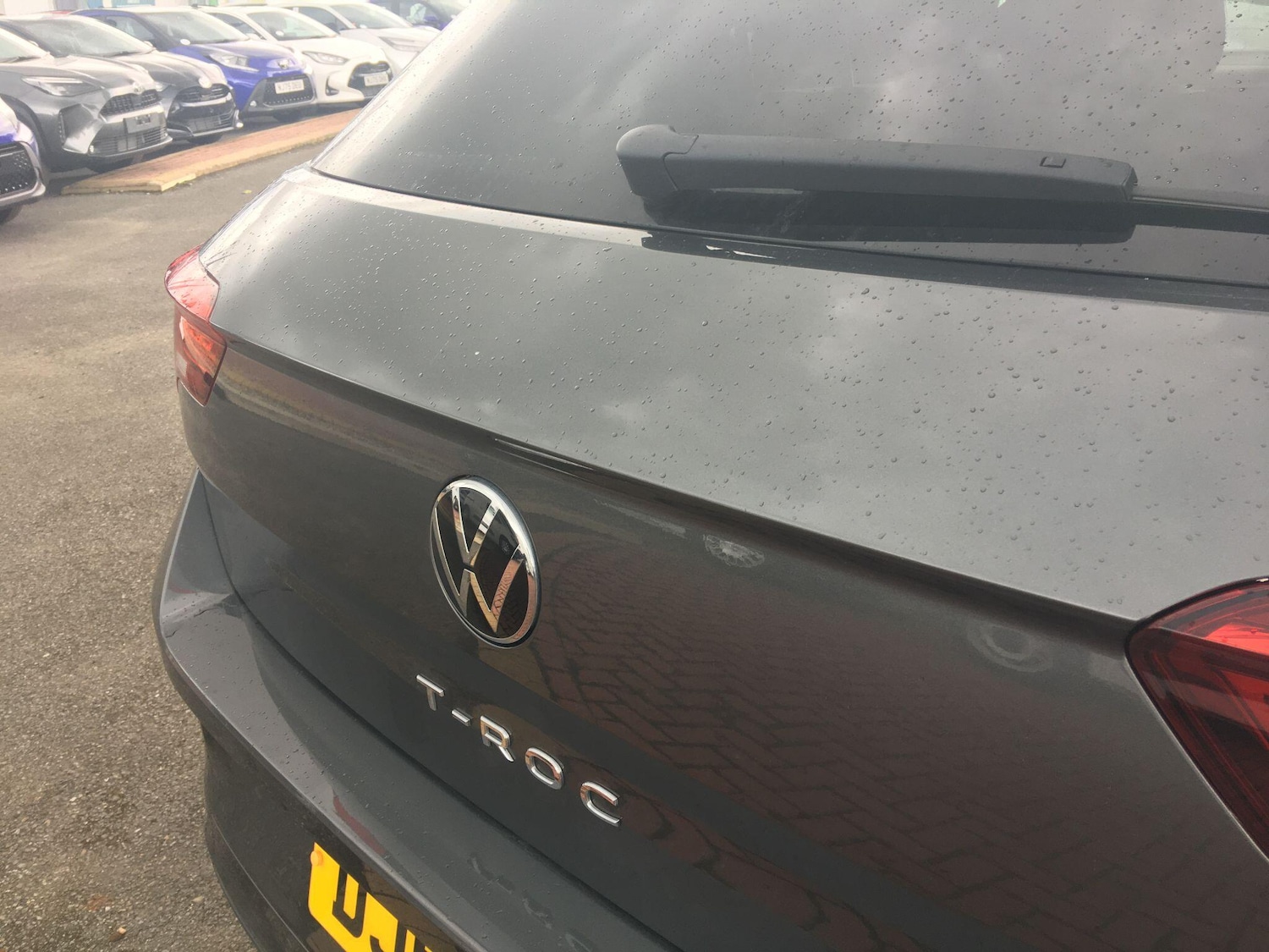 Used Volkswagen T-Roc 2023 for sale - 76573096: Photo 40