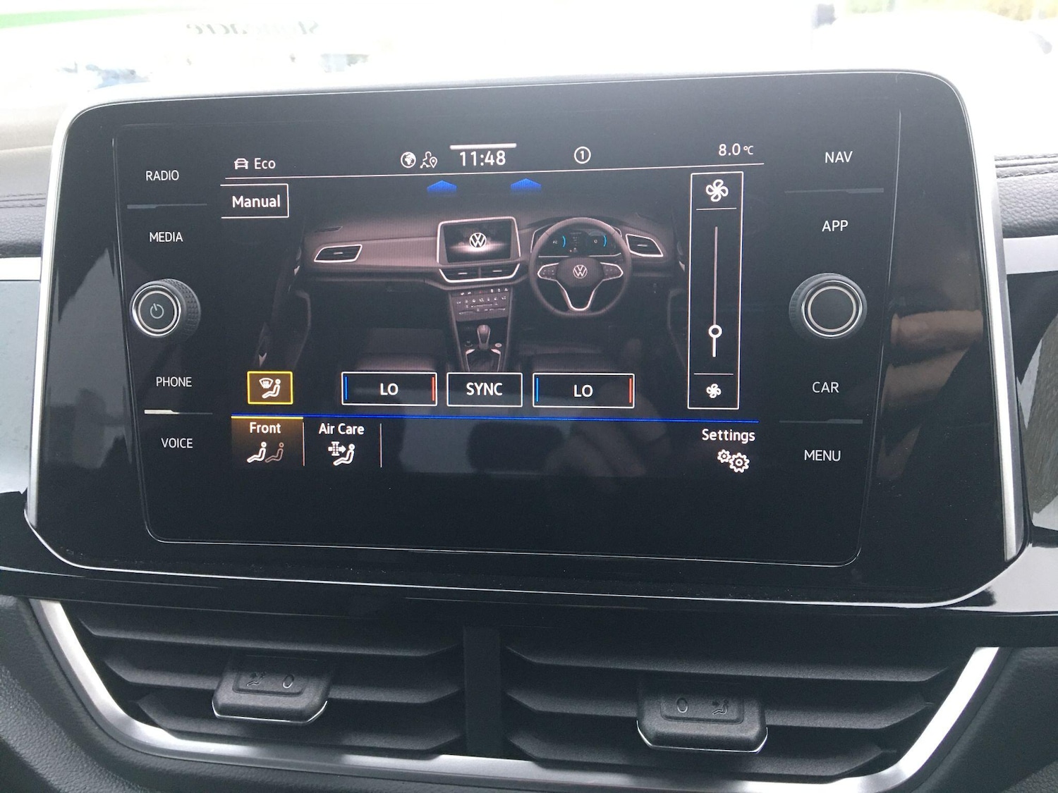 Used Volkswagen T-Roc 2023 for sale - 76573096: Photo 46