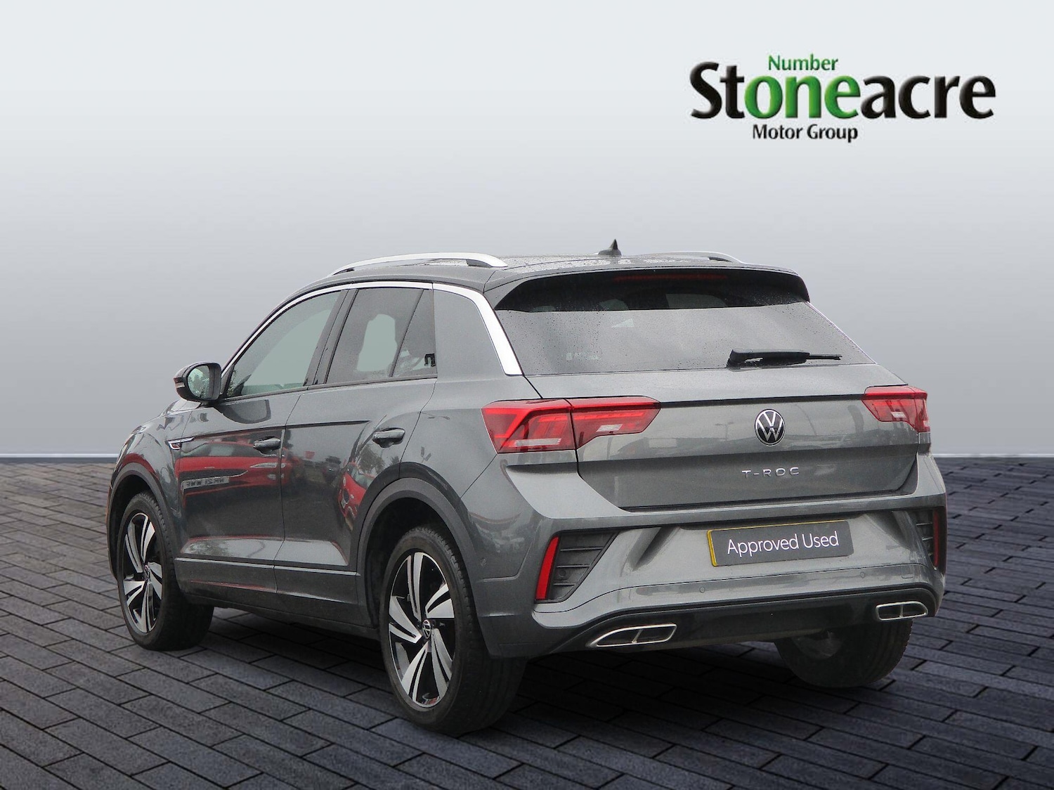 Used Volkswagen T-Roc 2023 for sale - 76573096: Photo 5