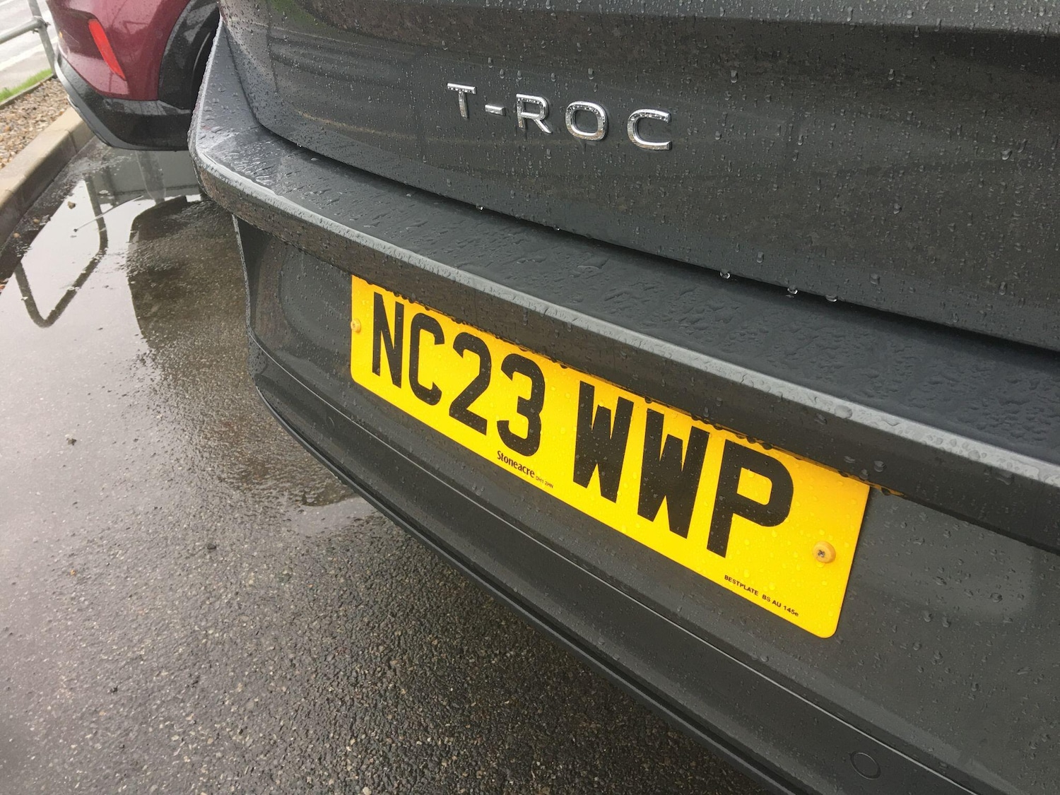 Used Volkswagen T-Roc 2023 for sale - 76573096: Photo 58