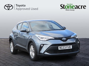 Used Toyota C-HR 2023 for sale - 79337060: Photo