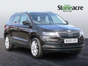 (68) - 1.5 TSI ACT SE L SUV 5dr Petrol Manual Euro 6 (s/s) (150 ps)