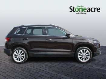 Used Skoda Karoq 2018 for sale - 74776914: Photo