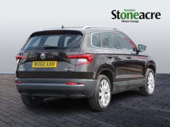 Used Skoda Karoq 2018 for sale - 74776914: Photo