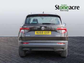 Used Skoda Karoq 2018 for sale - 74776914: Photo