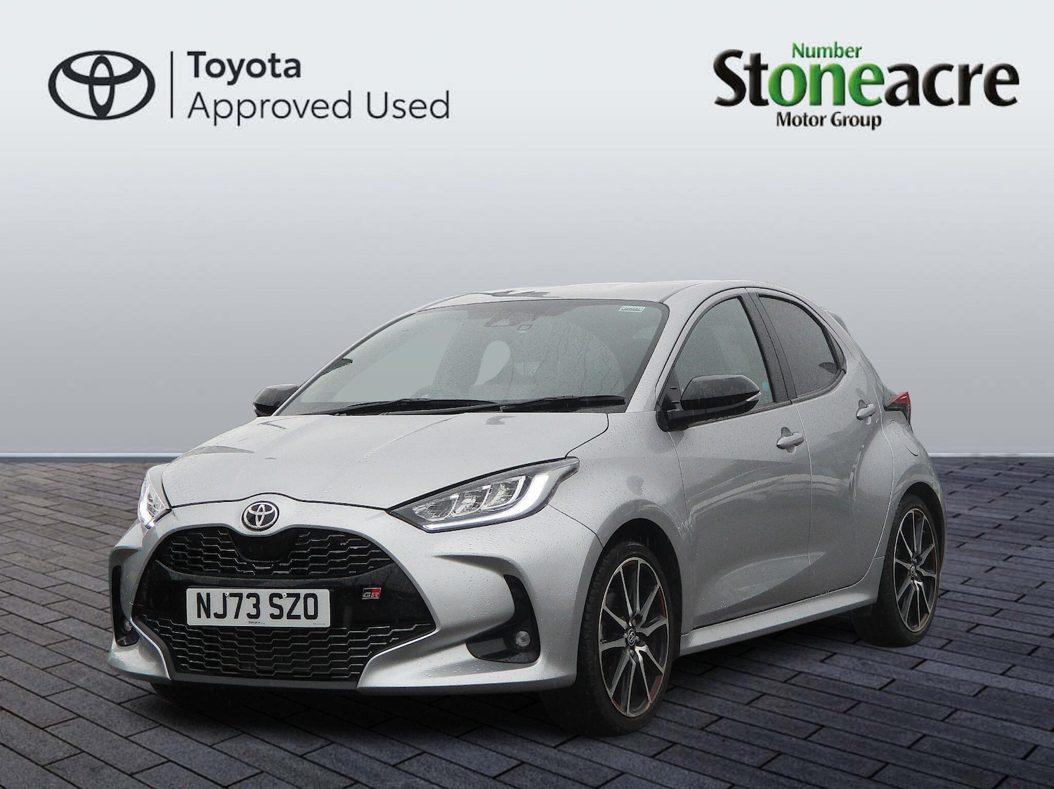 Used Toyota Yaris 2023 for sale - 77028967: Photo 10