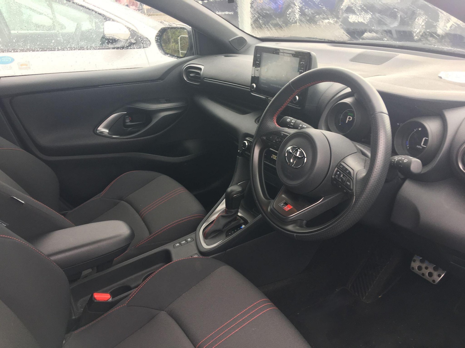 Used Toyota Yaris 2023 for sale - 77028967: Photo 14