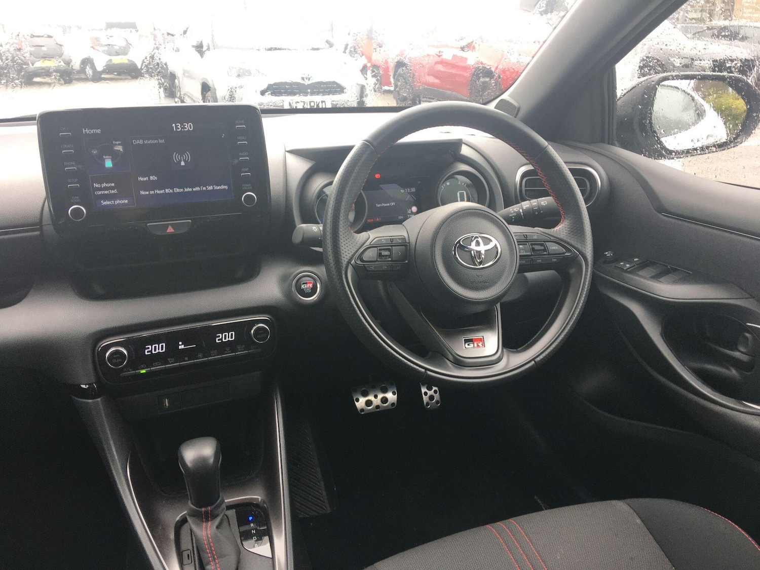 Used Toyota Yaris 2023 for sale - 77028967: Photo 15