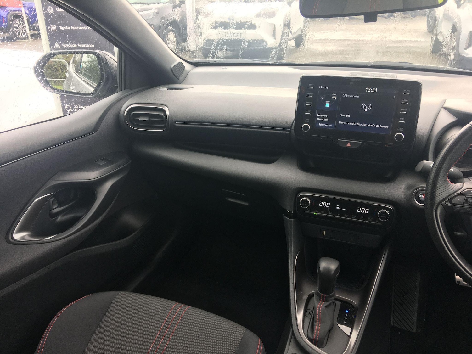 Used Toyota Yaris 2023 for sale - 77028967: Photo 17