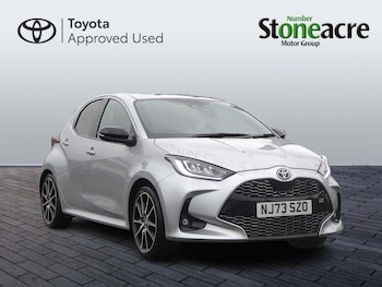 Used Toyota Yaris 2023 for sale - 77028967: Photo