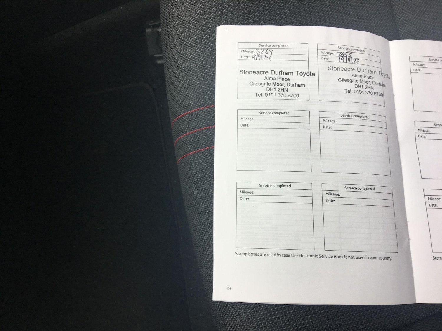 Used Toyota Yaris 2023 for sale - 77028967: Photo 21