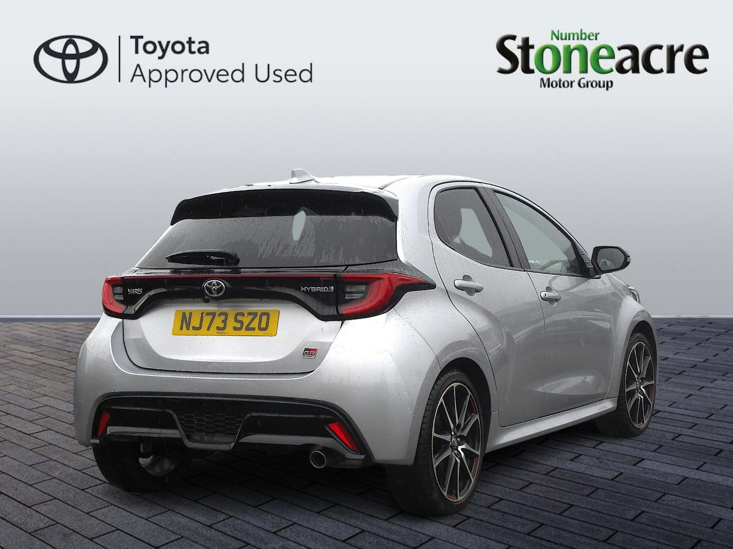 Used Toyota Yaris 2023 for sale - 77028967: Photo 6